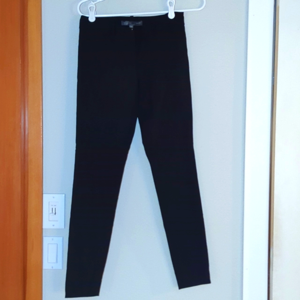 Black slacks by The Limited size 0